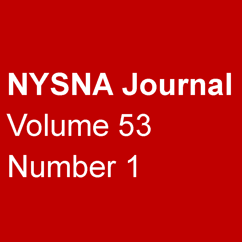 Comparative Analysis of Health Promotion Outcomes Among College-Age Students Before and After the COVID-19 Pandemic: NYSNA Journal Vol. 53 No. 1